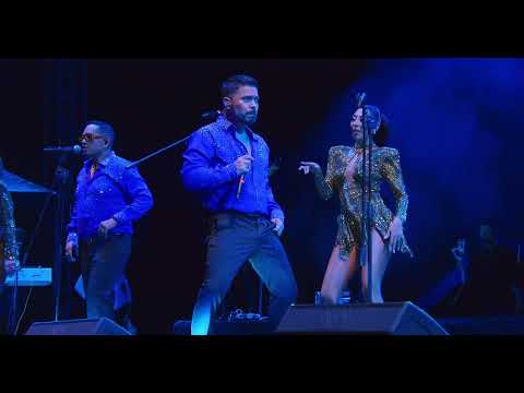 Mete y saca, Sonora Dinamita Fiestas Julias 2024 Santa Ana El Salvador (Live)