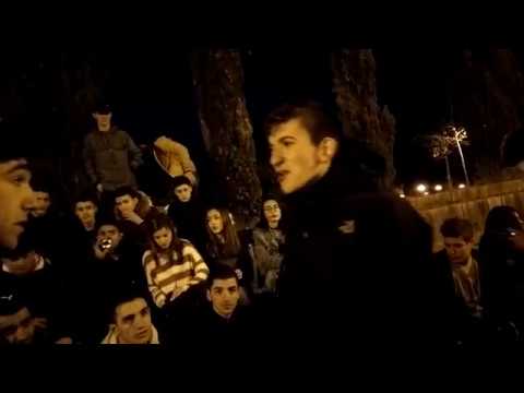 Reca Vs Vitoh (Preoctavos) #BeatBattle