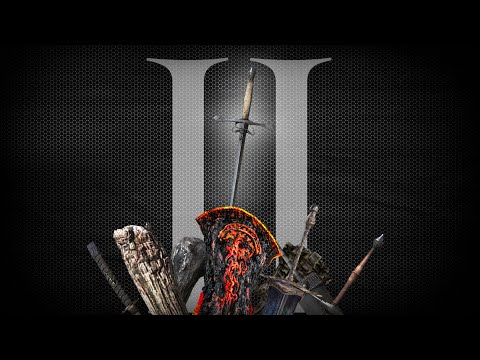 The true best weapon in Dark Souls 2