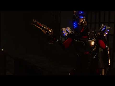 XCOM 2 The Greatest Sniper combo