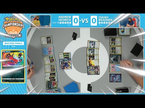 MASTER FINALS Lugia VSTAR Vs Lugia VSTAR - Orlando Regional Championships - Pokémon TCG
