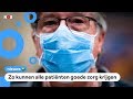 Leger gaat helpen met verdelen corona-patiënten