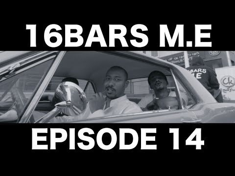 (16Bars M.E) Episode.14 - Abdullah Trill (AMOB) (Re-Upload)