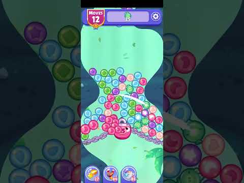 Angry birds Dream blast - level 1024