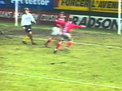 Standard de Liège - Lokeren 3-3  Eerste Klasse 1996-1997