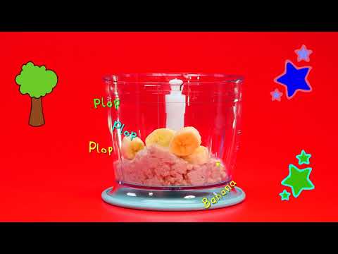 Ella's Kitchen Healthy Puree For Baby