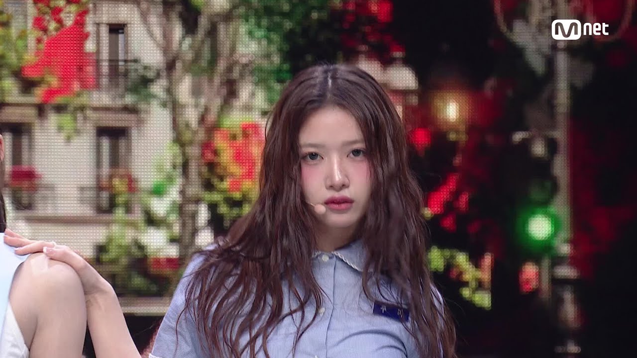 Baby DONT Cry - Bittersweet #엠카운트다운 EP.922 | Mnet 260402 방송