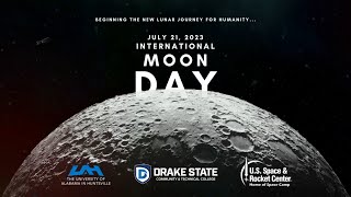 International Moon Day Celebration in Huntsville 2023