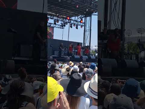 The Pointer Sisters - I'm So Excited (Live Fool In Love Festival 2024)