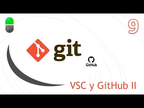 Curso Git Visual Studio Code con GitHub II Ramas Vídeo 9