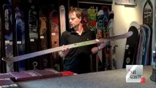 preview picture of video '2013 Armada THall Signature Series Ski Review'