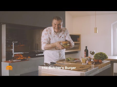 Umami Burger Presents: "The Butcher's Burger" by Dario Cecchini