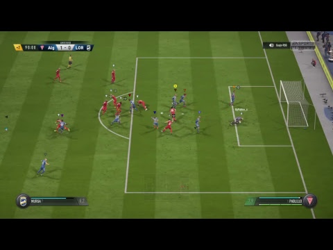 Lorca FC eSports - Algeciras CF