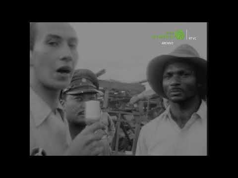 Explosions in Cali - 1956 RTVC Memory Signal Archive