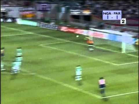 World Cup 1998 | Group D | Nigeria - Paraguay | 1-3 | Highlights