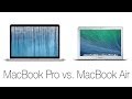 Что выбрать: MacBook Pro или MacBook Air? Совет от Alex Gech 