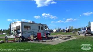 Silverwood Theme Park RV Park Video