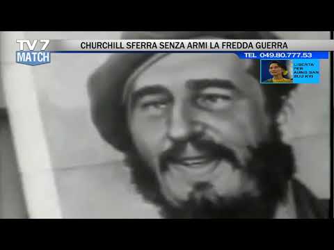 TV7 MATCH PUNTATA DEL 11/3/22 (4 di 4) LA CORTINA DI FERRO