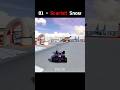 TOP 105 WORLD ❄️ SCARLET SNOW – 16.526 | Trackmania Weekly Shorts Week 75