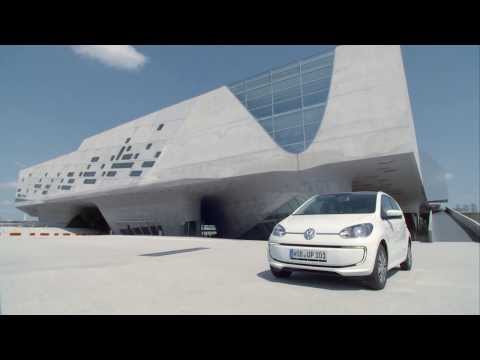 VW e-up! - Volkswagen e-up! electric mini car visuals- Autogefühl Autoblog