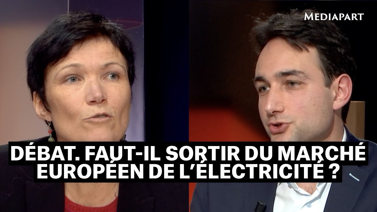 Débat. Faut-il sortir du marché européen de l’électricité ?