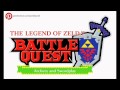 Game Over The Legend Of Zelda Battle Quest Music Nintendo Land