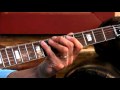 Larry Carlton - 335 Improv - The Diminished Scale - Blues Guitar Lessons