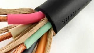 SOOW Cord – Heavy-Duty Portable Cable for Industrial Applications