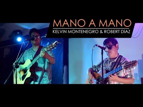 Kelvin Montenegro & Robert Diaz| #cantautores 