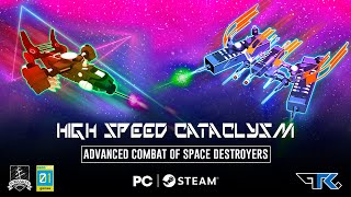 High Speed Cataclysm (PC) Steam Key GLOBAL