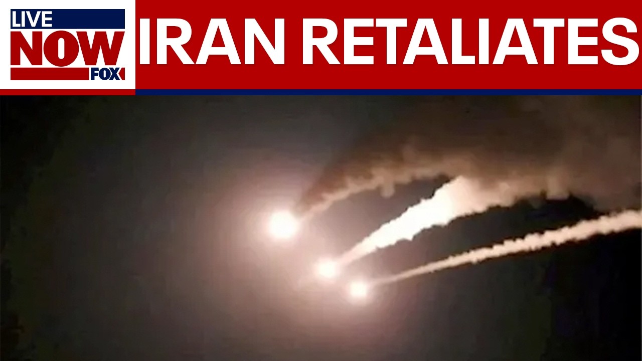 BREAKING: Iran launches retaliatory attacks against U.S. forces in Jordan