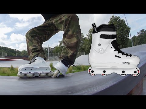 USD Sway Team IV 2020 - Eugen Enin - USD Skates