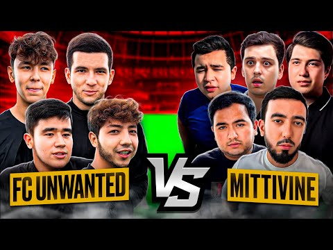 MITTI VINE vs UNWANTED BOYS 5 HIL CHALLENGE!!!