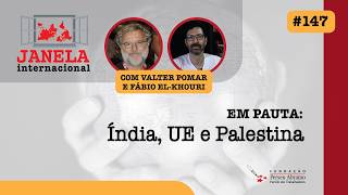 Janela Internacional #147 | EUA em declínio, rearranjos globais e a tragédia contínua em Gaza