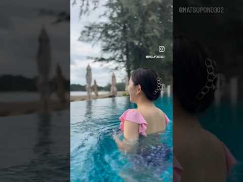 素晴らしい景色を望むインフィニティ プール – 25 の魅力的なデザイン  庭園