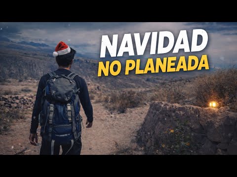 Una aventura fallida nos llevó a pasar Navidad en un pueblo - Candarave, Tacna, Perú