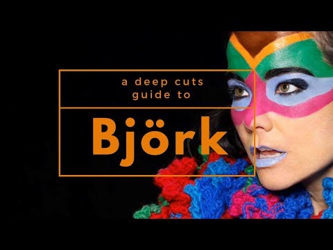 A Guide to BJÖRK