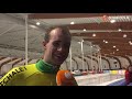 Leander van der Geest: 'Het was alle hens aan dek'