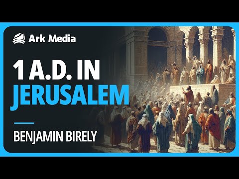 1 A.D. in Jerusalem - with Benjamin Birely