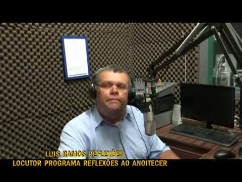 PROGRAMA REFLEXÕES AO ANOITECER DIA 06 04 2015