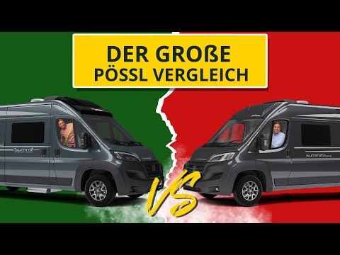 Pössl Summit Prime 600 Video