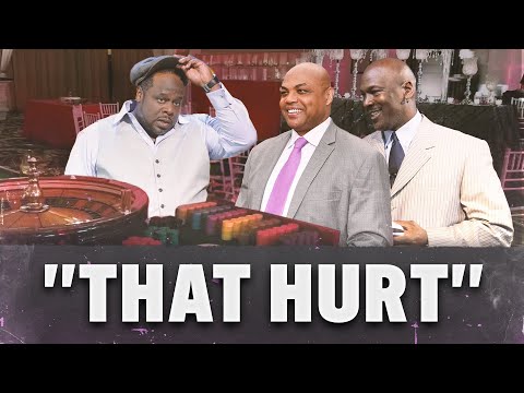 $300K a Hand: Cedric the Entertainer on Michael Jordan and Charles Barkley's Vegas bets