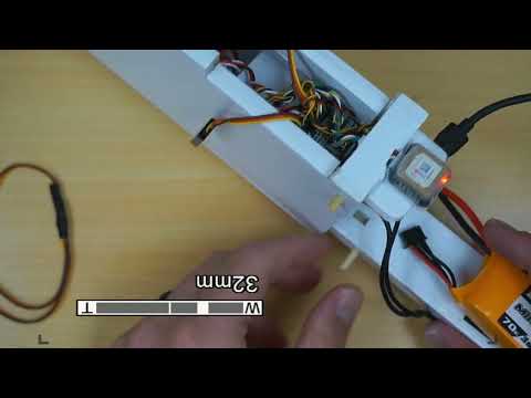 Flite Test Mini Explorer SpeedyBee F405 Wing Mini Ardupilot Setup