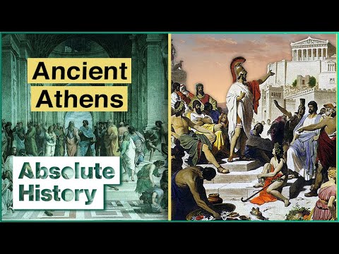 What Was Life Like In Ancient Athens? | Metropolis | Absolute History