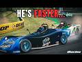 He S Faster But I Still Took P2 Spec Racer Ford At Okayama