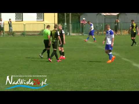 15.04.2018 SKRÓT: Siarka II Tarnobrzeg - Jeziorak Chwałowice 2:0 (1:0)