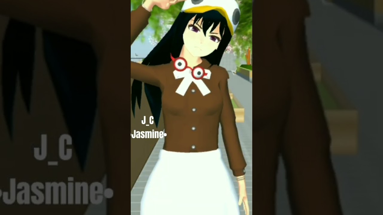 Rasain nih jurus clara!!🗿😼||Ccp Sakura School Simulator🕊🤍||By:Me||#Beranda #Shorts #sss #Fyp #100k||