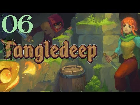SB Returns To Tangledeep 06 - Making Friends