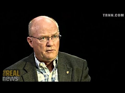 Who Makes US Foreign Policy - Lawrence Wilkerson on Reality Asserts Itself (2/3)