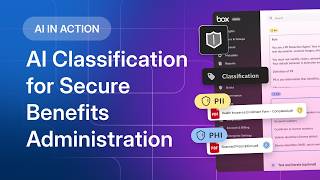 Box Shield Pro: AI-Based Classification for Health & Human Services Agencies